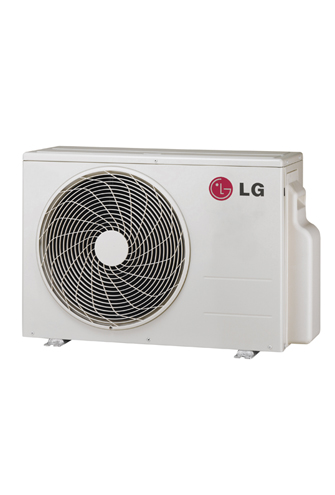 více o produktu - LG D09RN.UL2 (ASUW096J1R1), klimatizace Deluxe new, inverter, venkovní jednotka